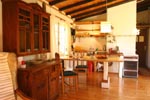 Küche, Haus Maracuja